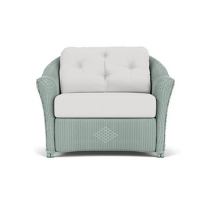 Lloyd Flanders Reflections Chair & a Half