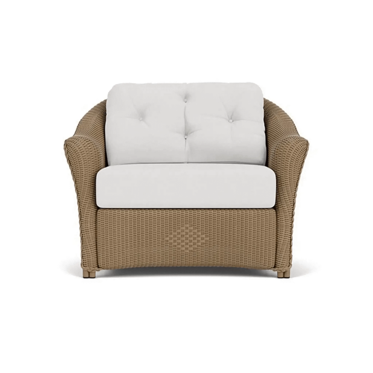 Lloyd Flanders Reflections Chair & a Half