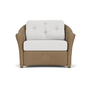 Lloyd Flanders Reflections Chair & a Half