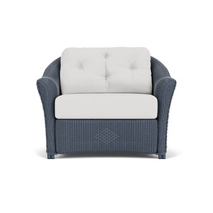 Lloyd Flanders Reflections Chair & a Half