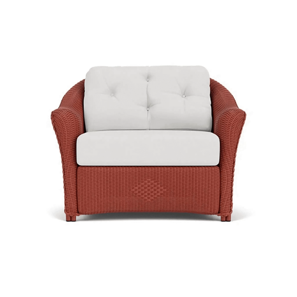 Lloyd Flanders Reflections Chair & a Half