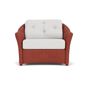 Lloyd Flanders Reflections Chair & a Half