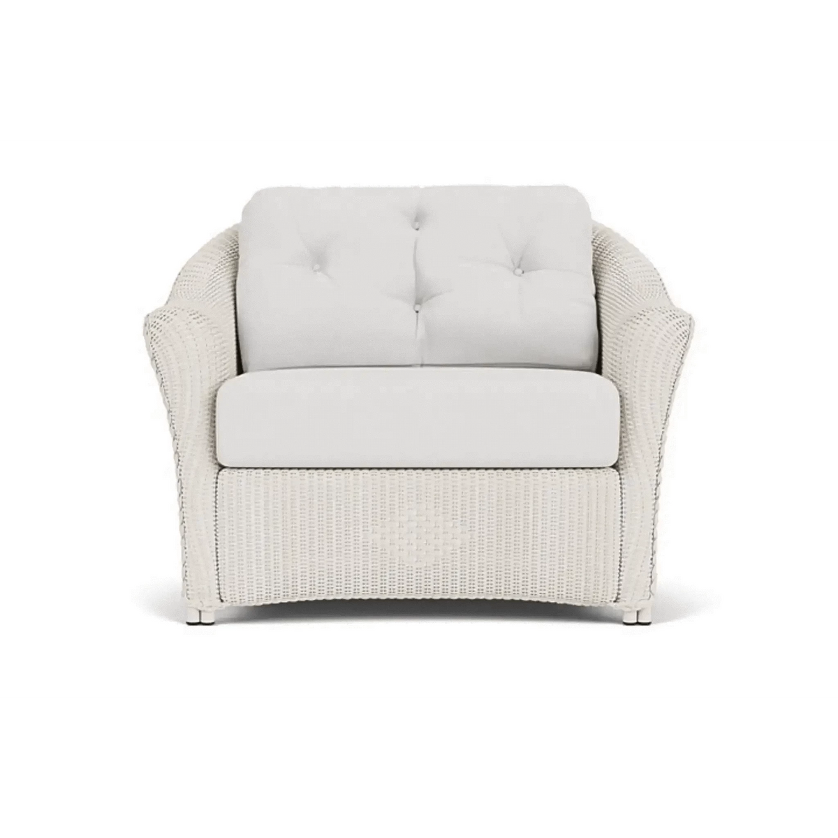 Lloyd Flanders Reflections Chair & a Half