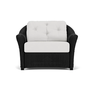 Lloyd Flanders Reflections Chair & a Half