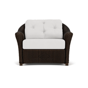 Lloyd Flanders Reflections Chair & a Half