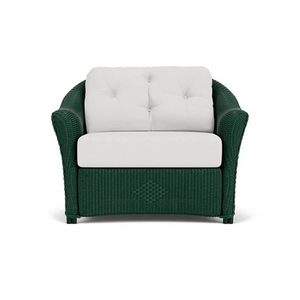 Lloyd Flanders Reflections Chair & a Half