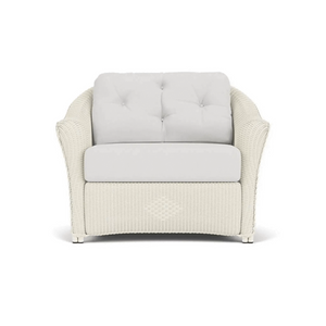 Lloyd Flanders Reflections Chair & a Half