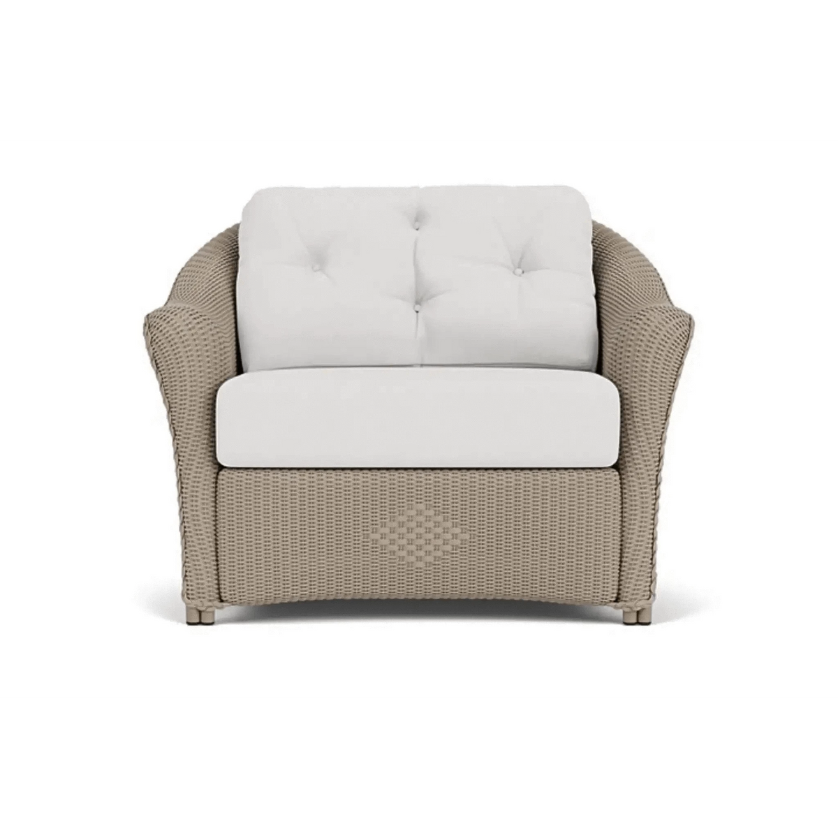 Lloyd Flanders Reflections Chair & a Half