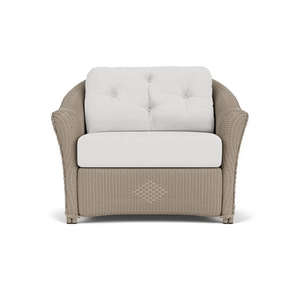 Lloyd Flanders Reflections Chair & a Half