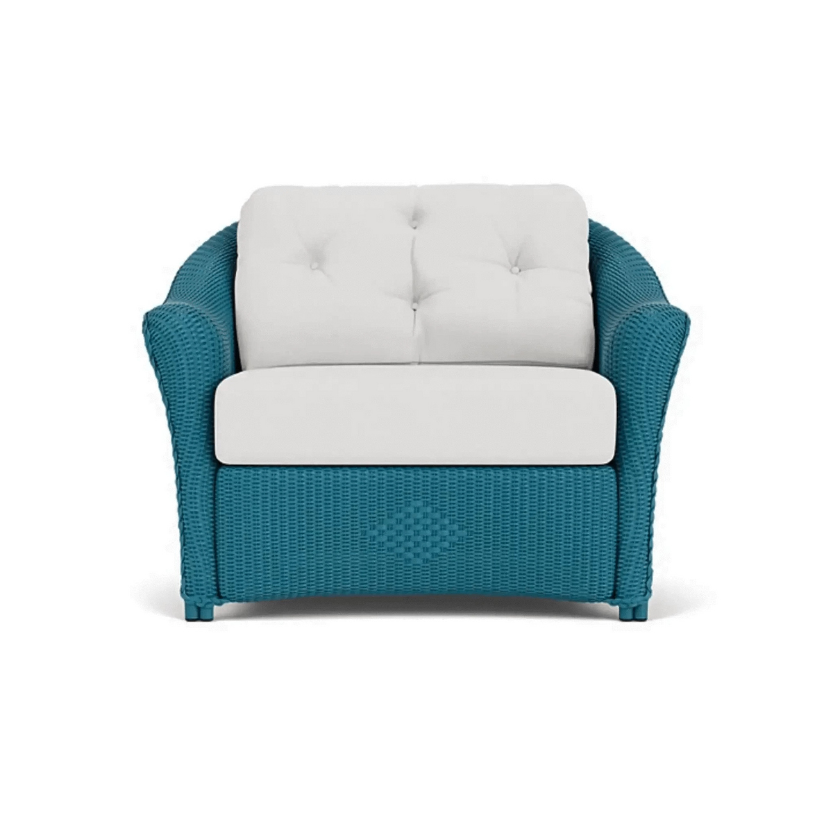 Lloyd Flanders Reflections Chair & a Half