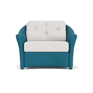 Lloyd Flanders Reflections Chair & a Half