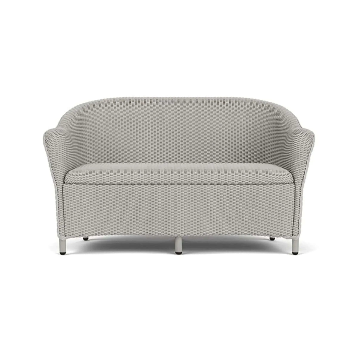 Lloyd Flanders Reflections Loveseat with Padded Seat