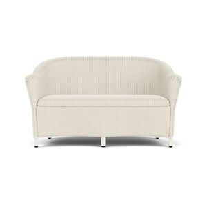 Lloyd Flanders Reflections Loveseat with Padded Seat