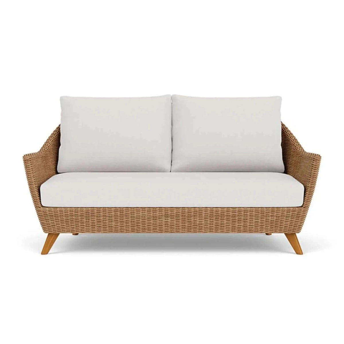 Lloyd Flanders Tobago Loveseat