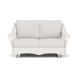 Lloyd Flanders Nantucket Loveseat Glider