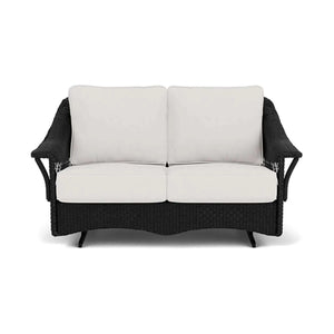 Lloyd Flanders Nantucket Loveseat Glider