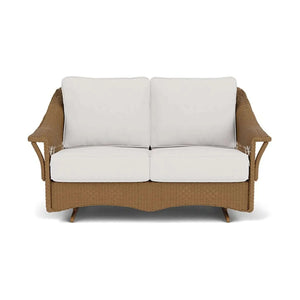 Lloyd Flanders Nantucket Loveseat Glider