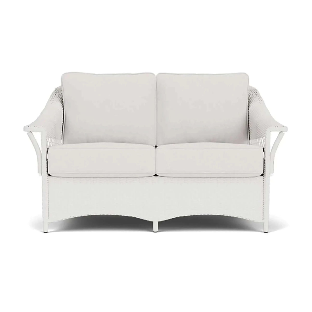 Lloyd Flanders Nantucket Loveseat