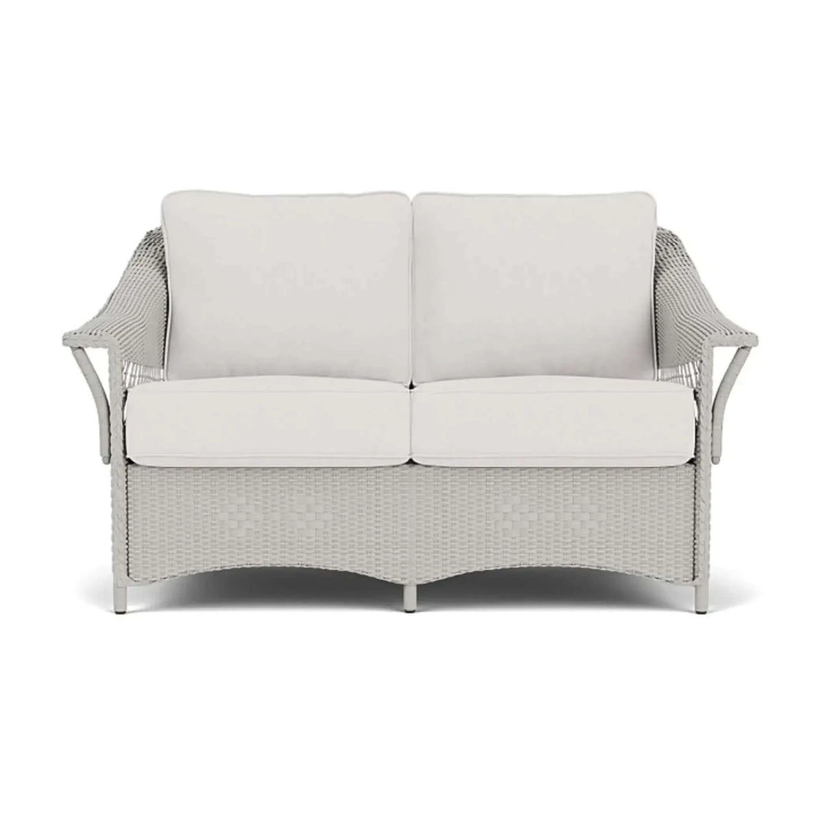 Lloyd Flanders Nantucket Loveseat
