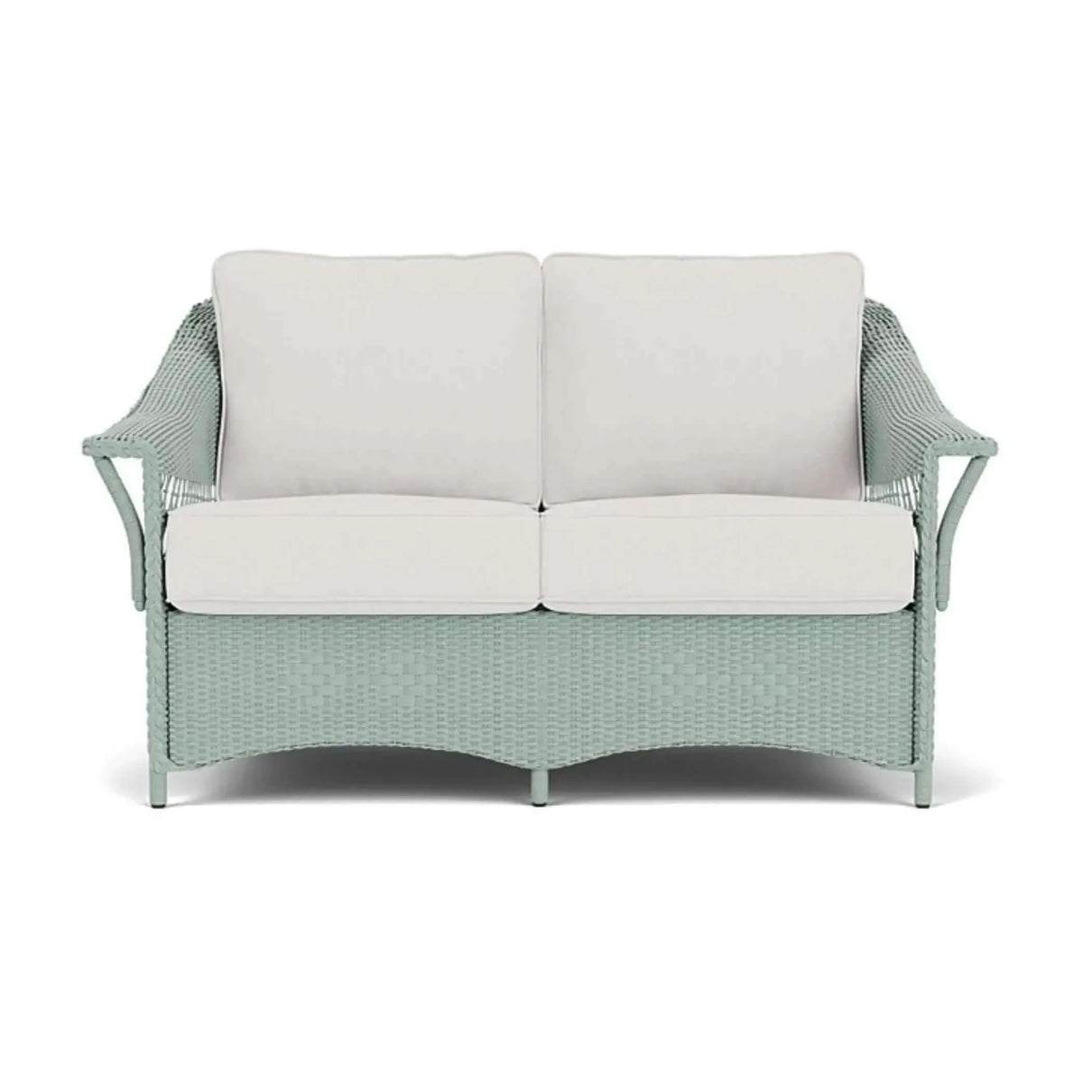 Lloyd Flanders Nantucket Loveseat