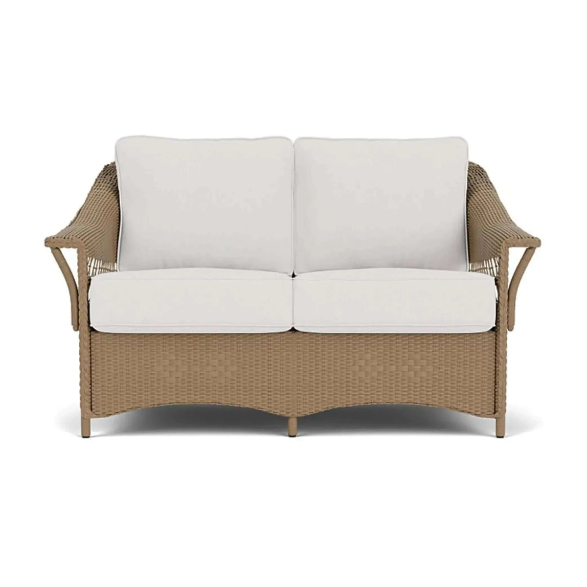 Lloyd Flanders Nantucket Loveseat