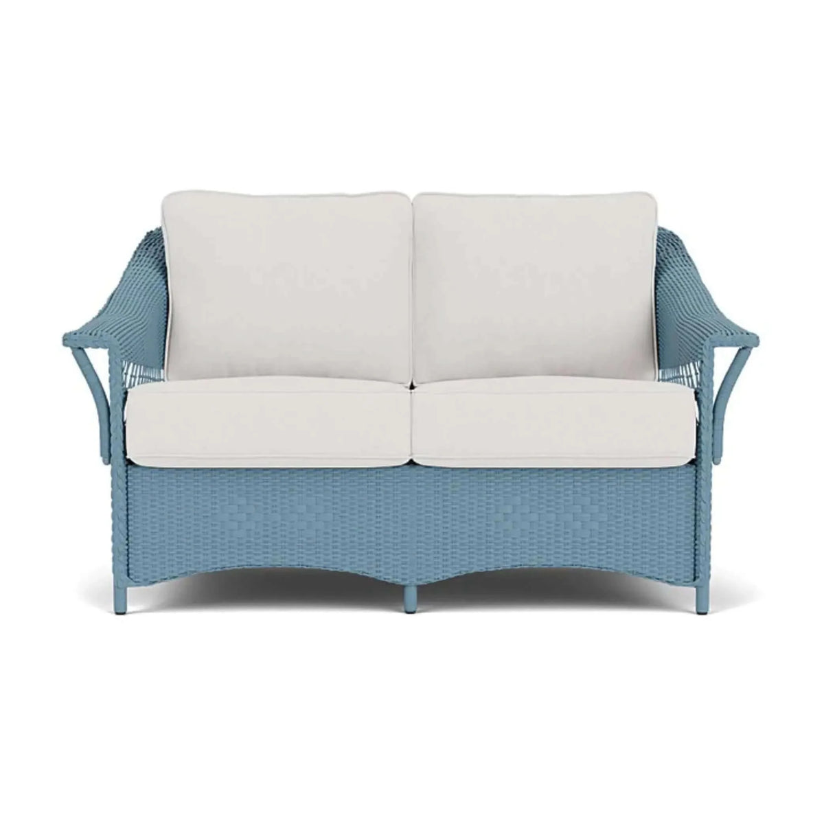 Lloyd Flanders Nantucket Loveseat