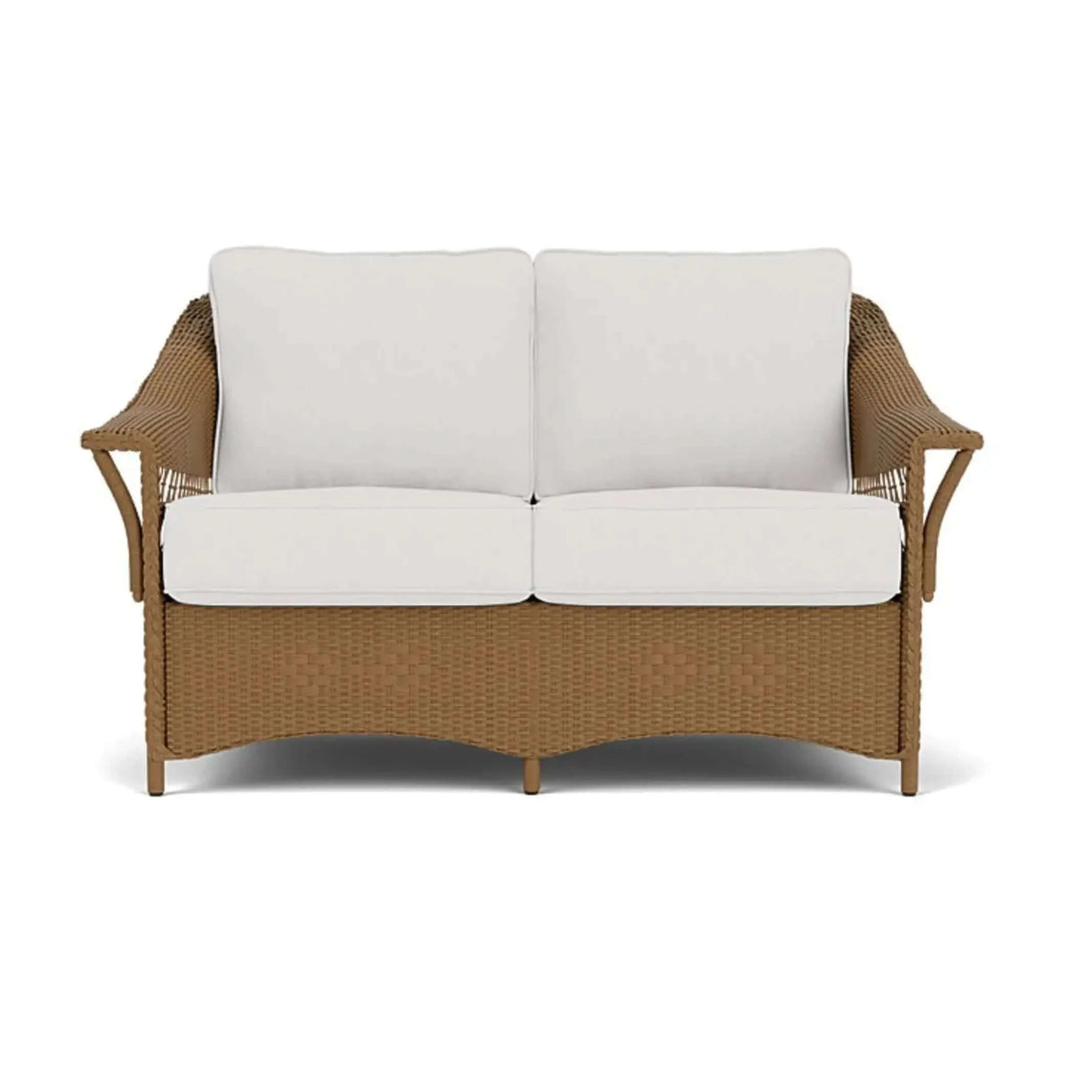 Lloyd Flanders Nantucket Loveseat