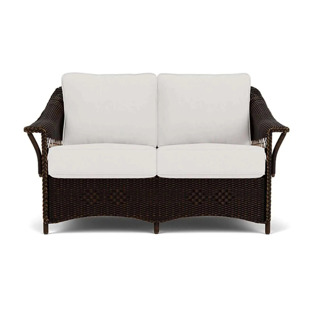 Lloyd Flanders Nantucket Loveseat