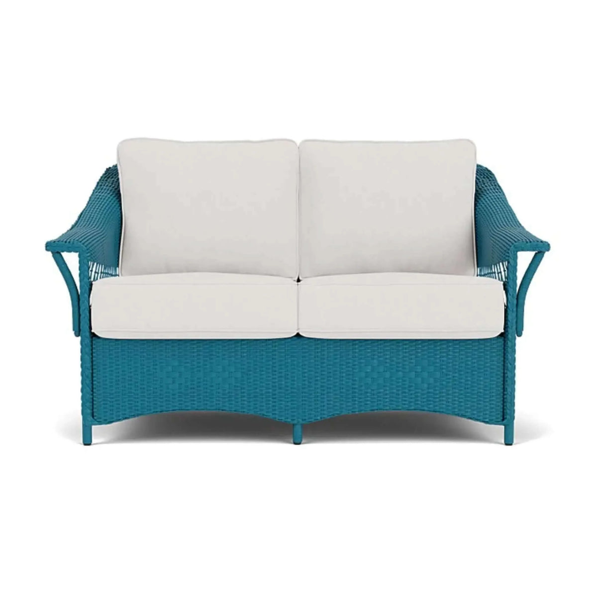Lloyd Flanders Nantucket Loveseat