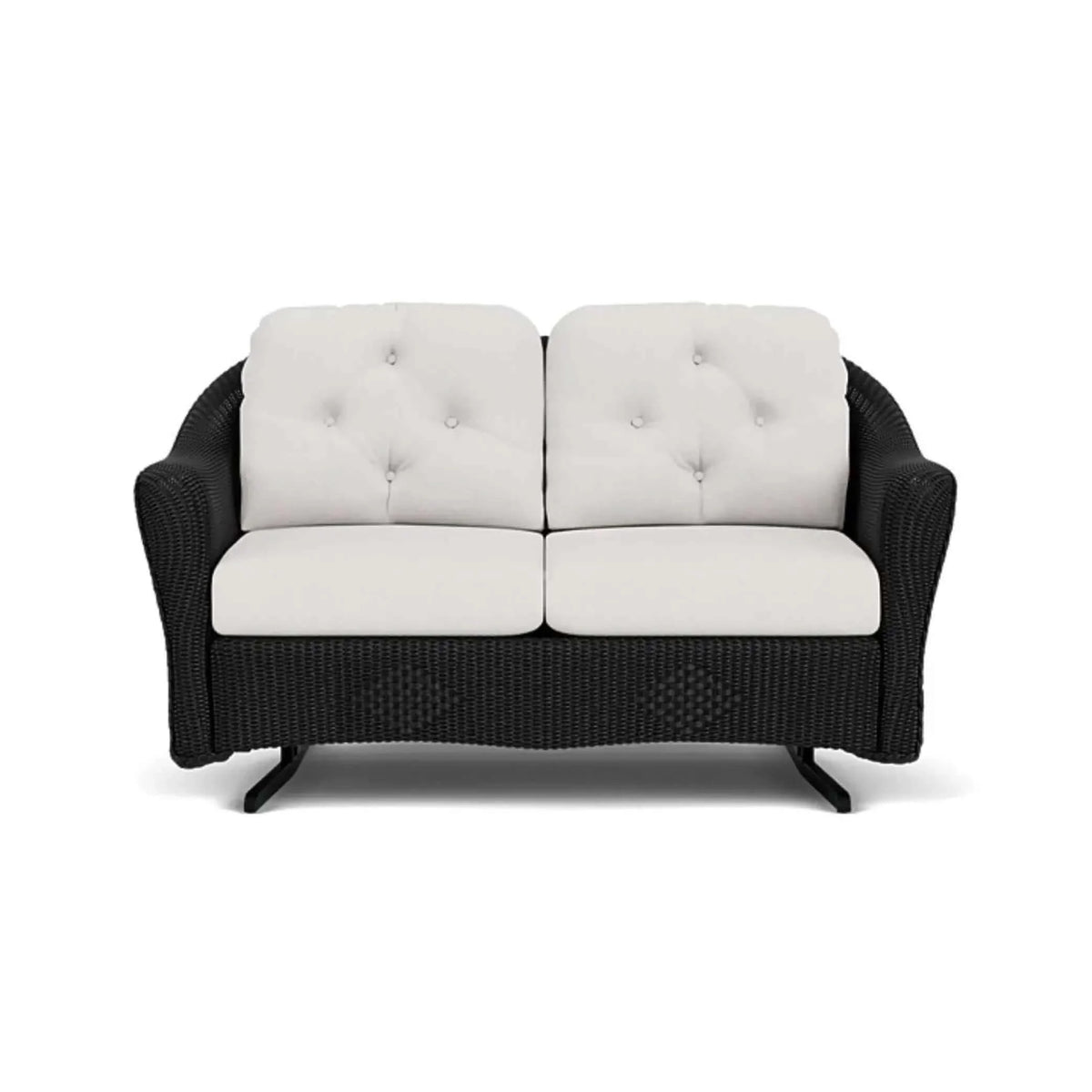 Lloyd Flanders Reflections Loveseat Glider