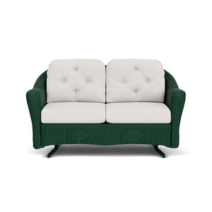 Lloyd Flanders Reflections Loveseat Glider