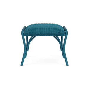 Lloyd Flanders All Seasons Ottoman with Padded Seat