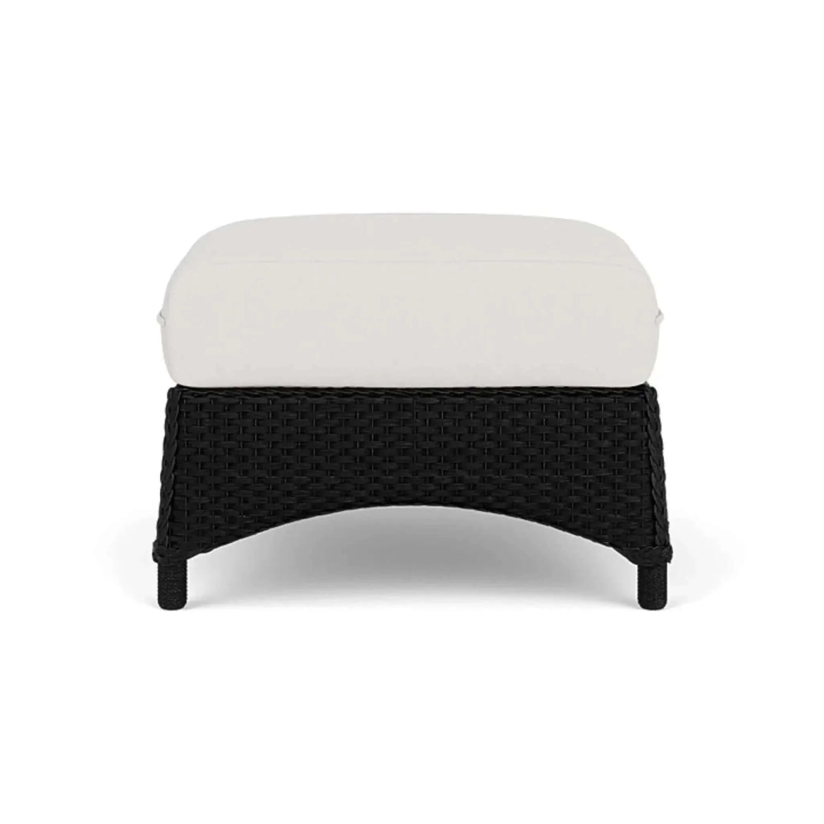 Lloyd Flanders Mandalay Ottoman-French Beige 007