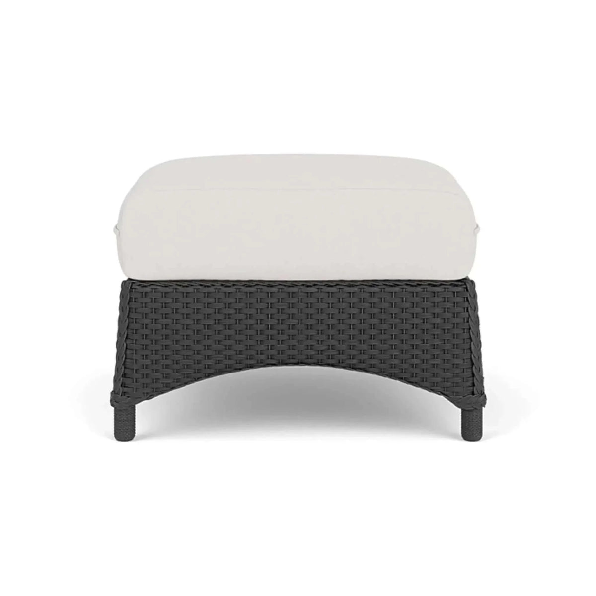 Lloyd Flanders Mandalay Ottoman-Ebony 013