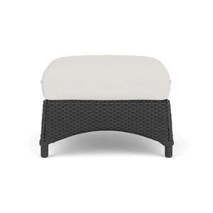 Lloyd Flanders Mandalay Ottoman-Ebony 013