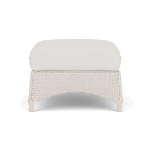 Lloyd Flanders Mandalay Ottoman-Charcoal 022