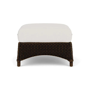 Lloyd Flanders Mandalay Ottoman-Pewter 079