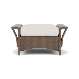 Lloyd Flanders Nantucket Ottoman