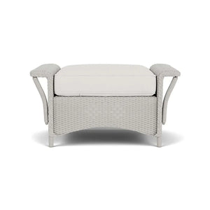 Lloyd Flanders Nantucket Ottoman