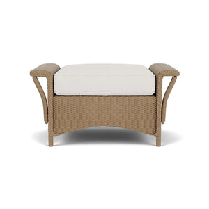 Lloyd Flanders Nantucket Ottoman