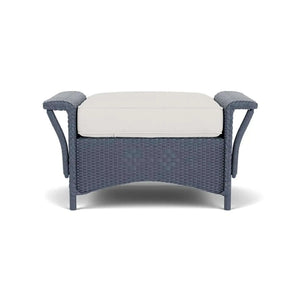 Lloyd Flanders Nantucket Ottoman