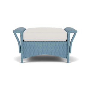 Lloyd Flanders Nantucket Ottoman