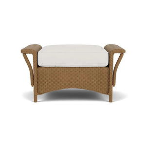 Lloyd Flanders Nantucket Ottoman