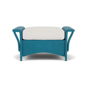 Lloyd Flanders Nantucket Ottoman