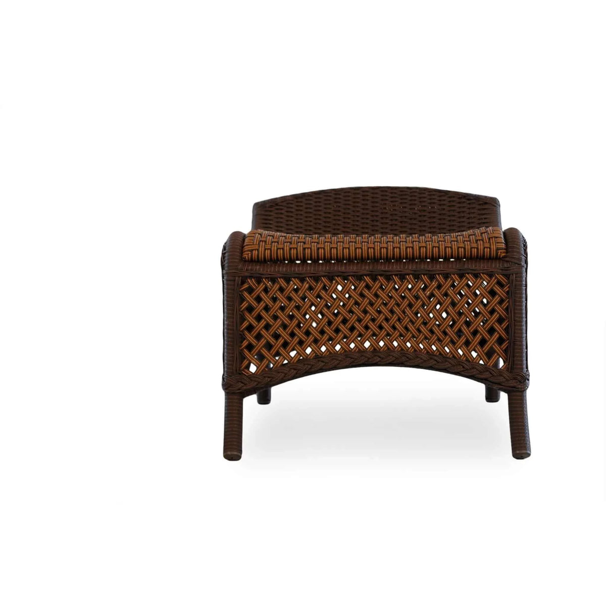 Lloyd Flanders Grand Traverse Ottoman-