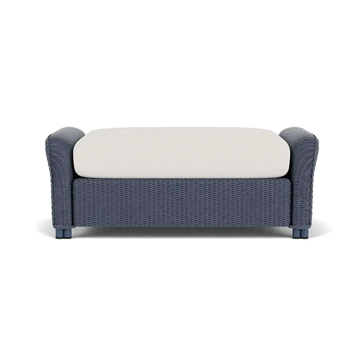 Lloyd Flanders Reflections Large Ottoman