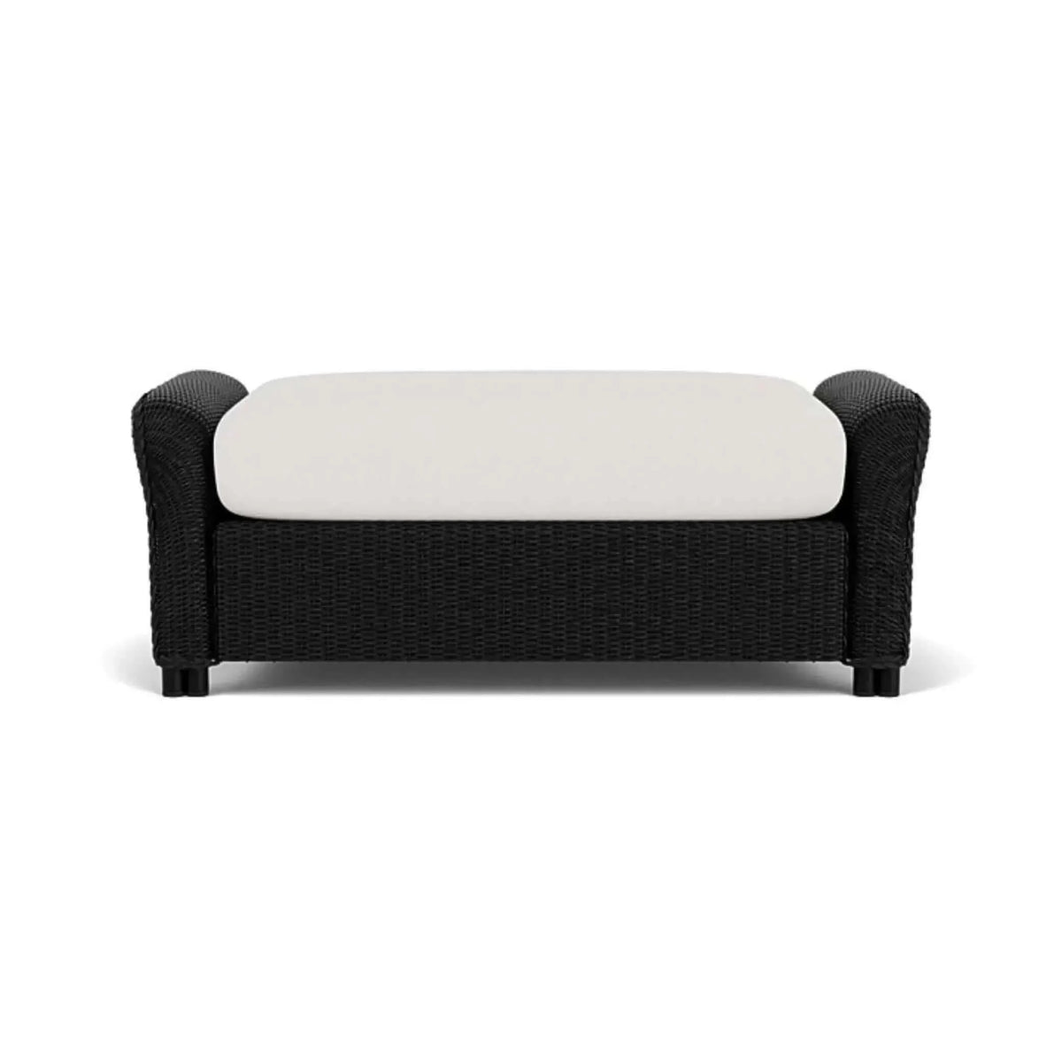 Lloyd Flanders Reflections Large Ottoman