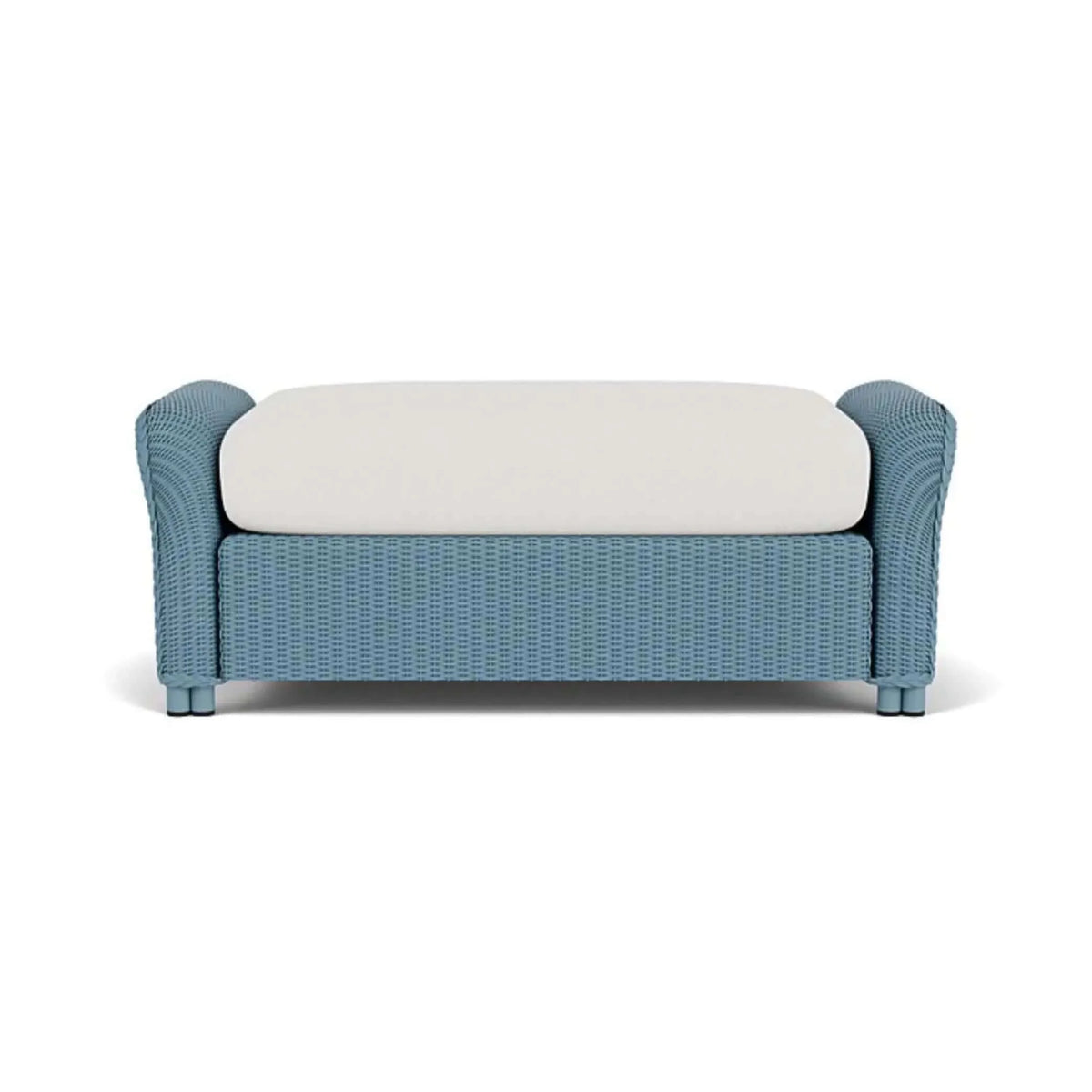 Lloyd Flanders Reflections Large Ottoman