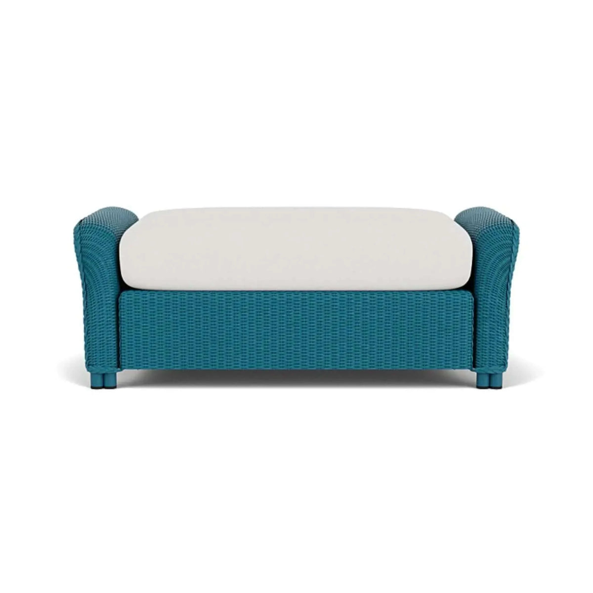 Lloyd Flanders Reflections Large Ottoman