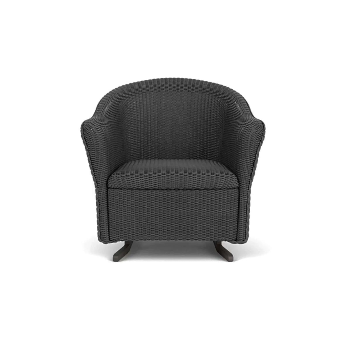 Lloyd Flanders Reflections Spring Rocker with Padded Seat